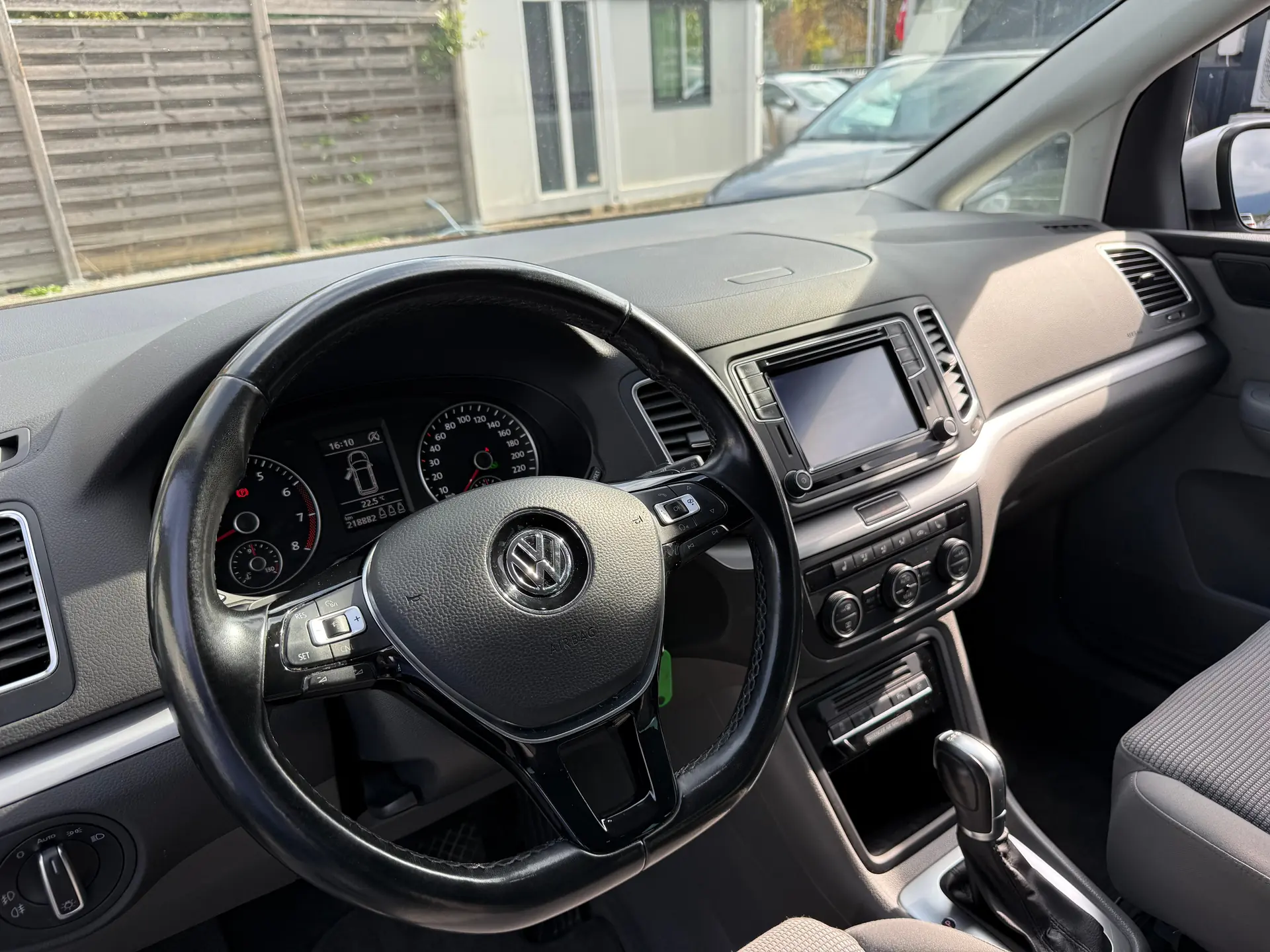 Volkswagen Sharan 2022 occasion Meyrin — 4