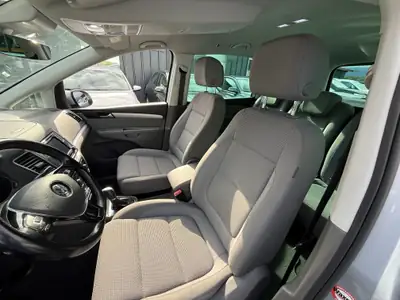 VW Sharan 1.4 TSI — Monospace familial fiable, entretien à jour et caméra de recul — Miniature 12