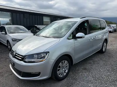 VW Sharan 1.4 TSI — Monospace familial fiable, entretien à jour et caméra de recul — Miniature 14