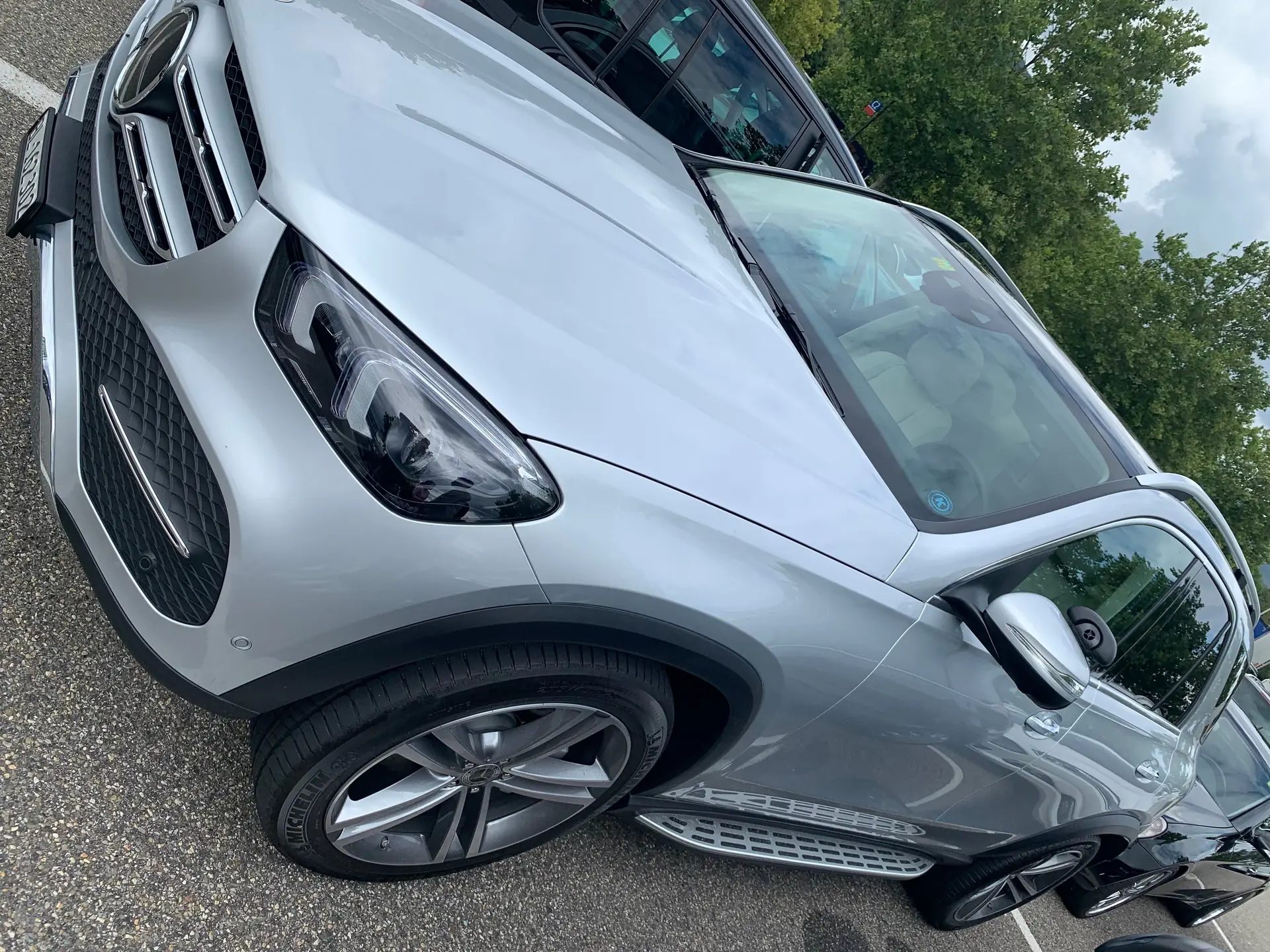 Mercedes-Benz 300 2021 occasion Tecknau — 2