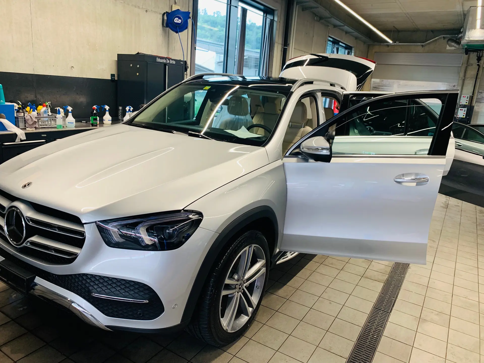 Mercedes-Benz 300 2021 occasion Tecknau — 1