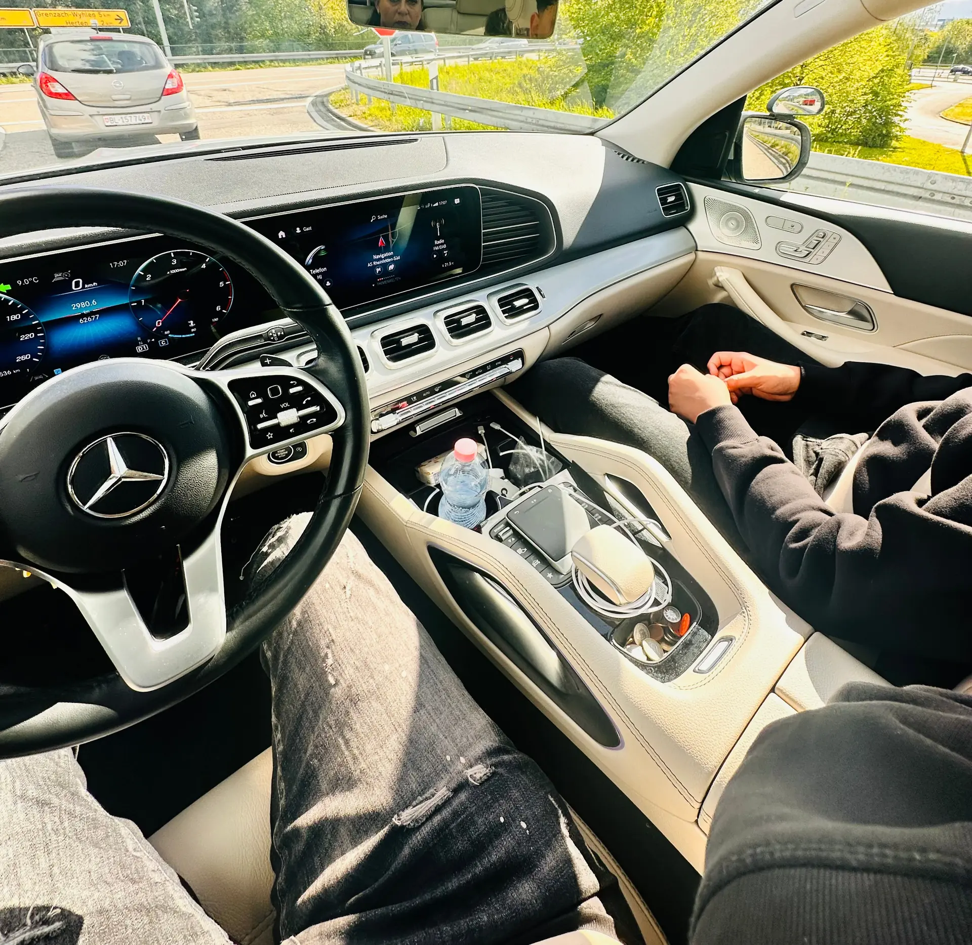 Mercedes-Benz 300 2021 occasion Tecknau — 4