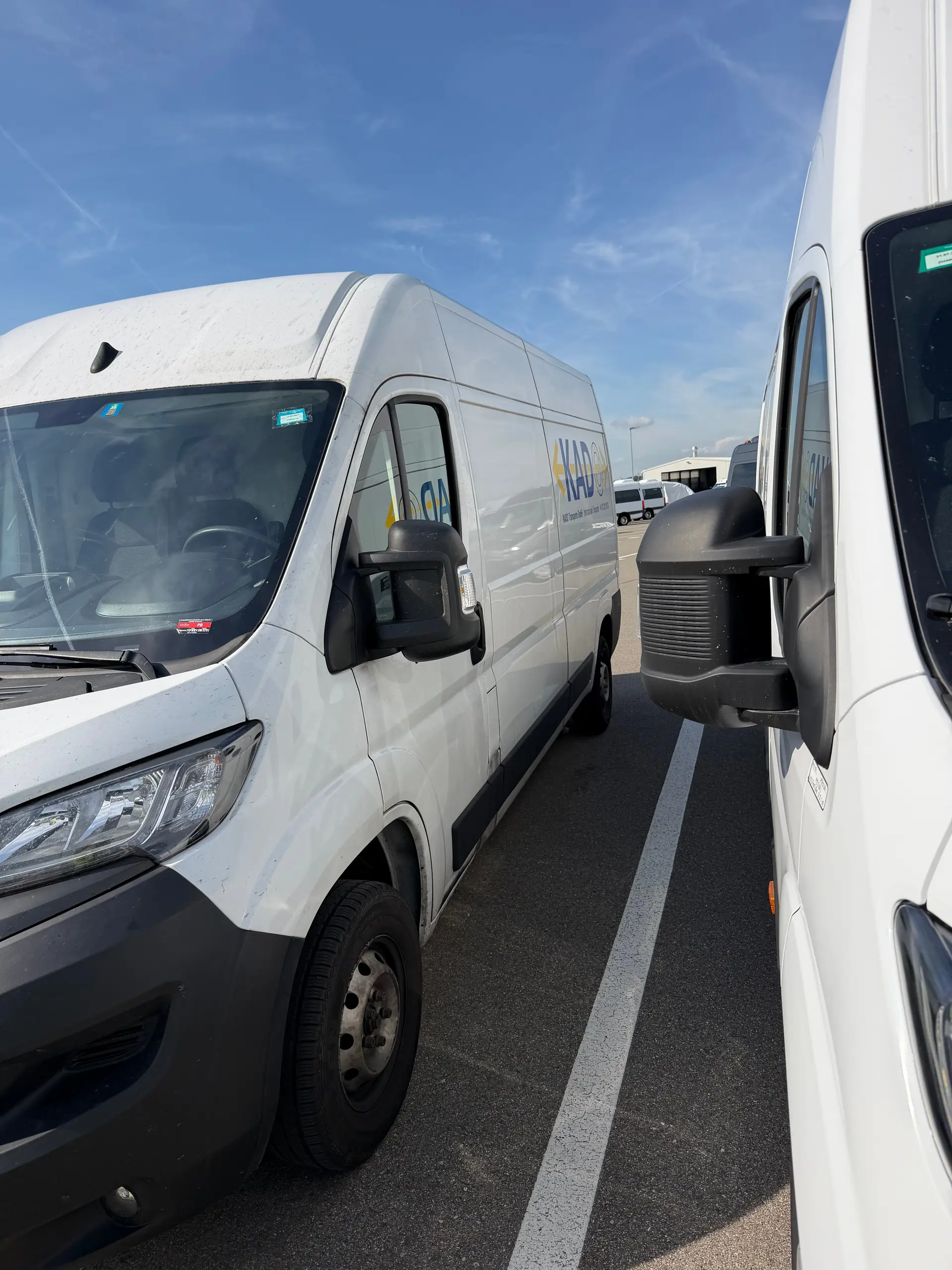 Peugeot Boxer 2024 occasion Bülach — 3