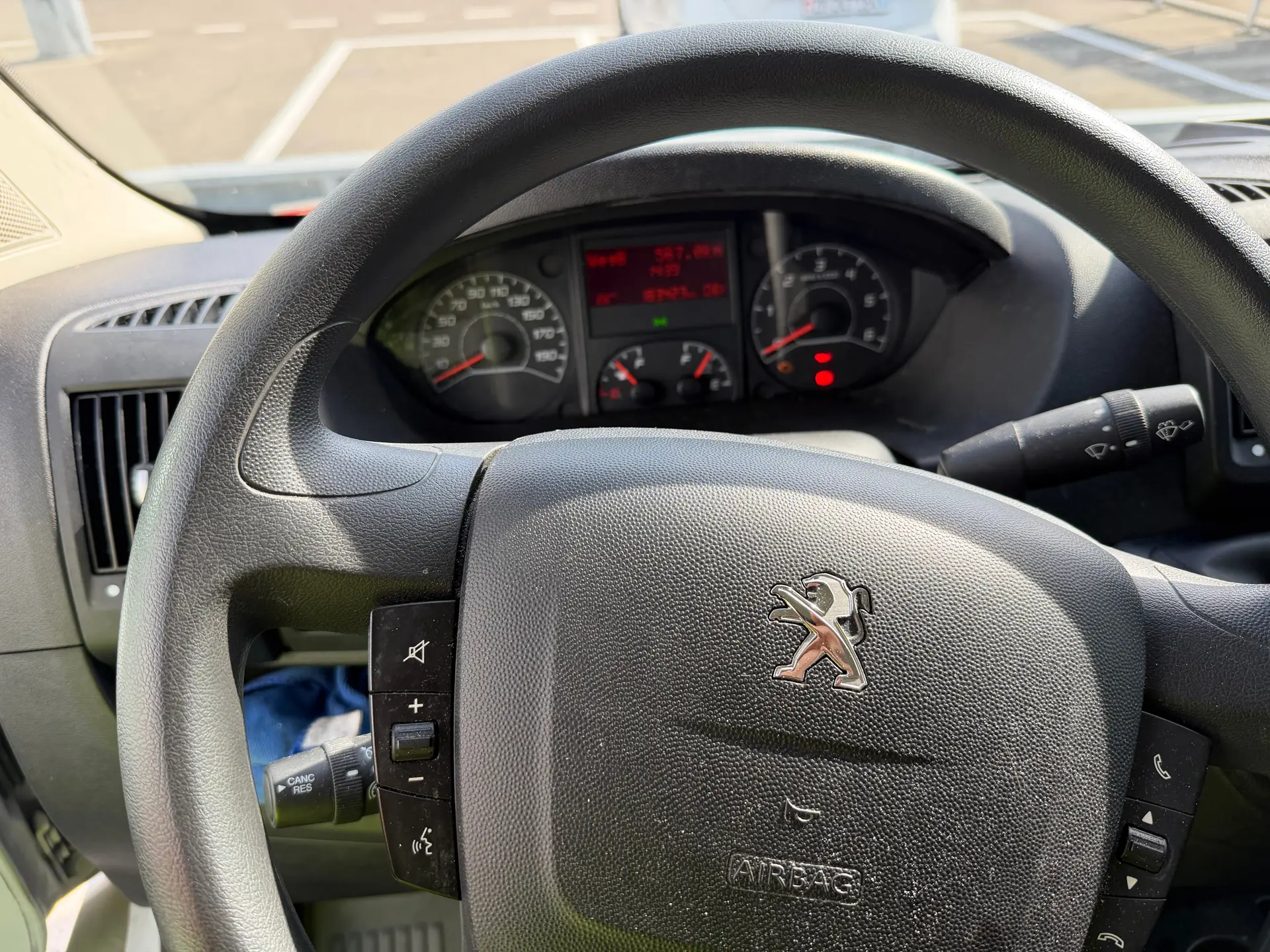 Peugeot Boxer 2024 occasion Bülach — 5