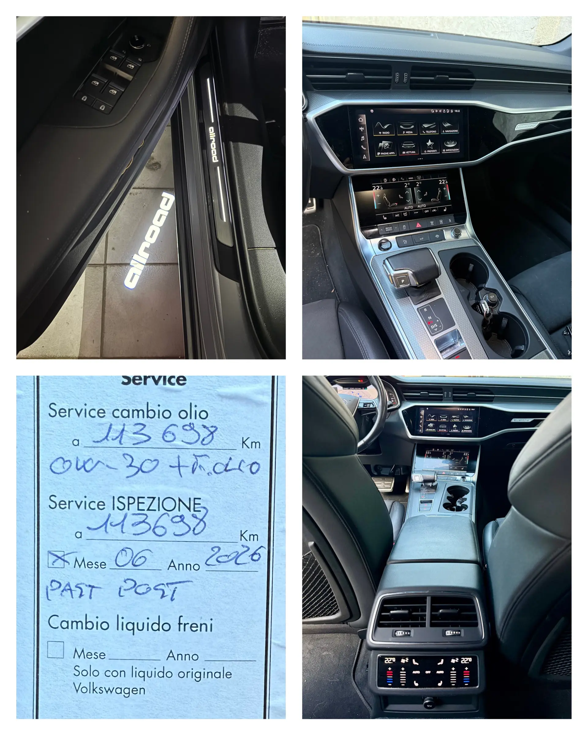 Audi A6 Allroad 2022 occasion Stabio — 4