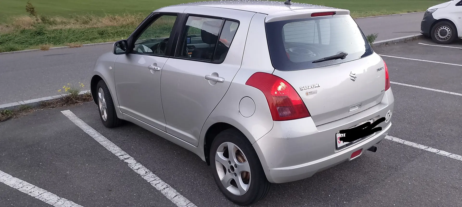 Suzuki Swift 2006 occasion Martigny — 1