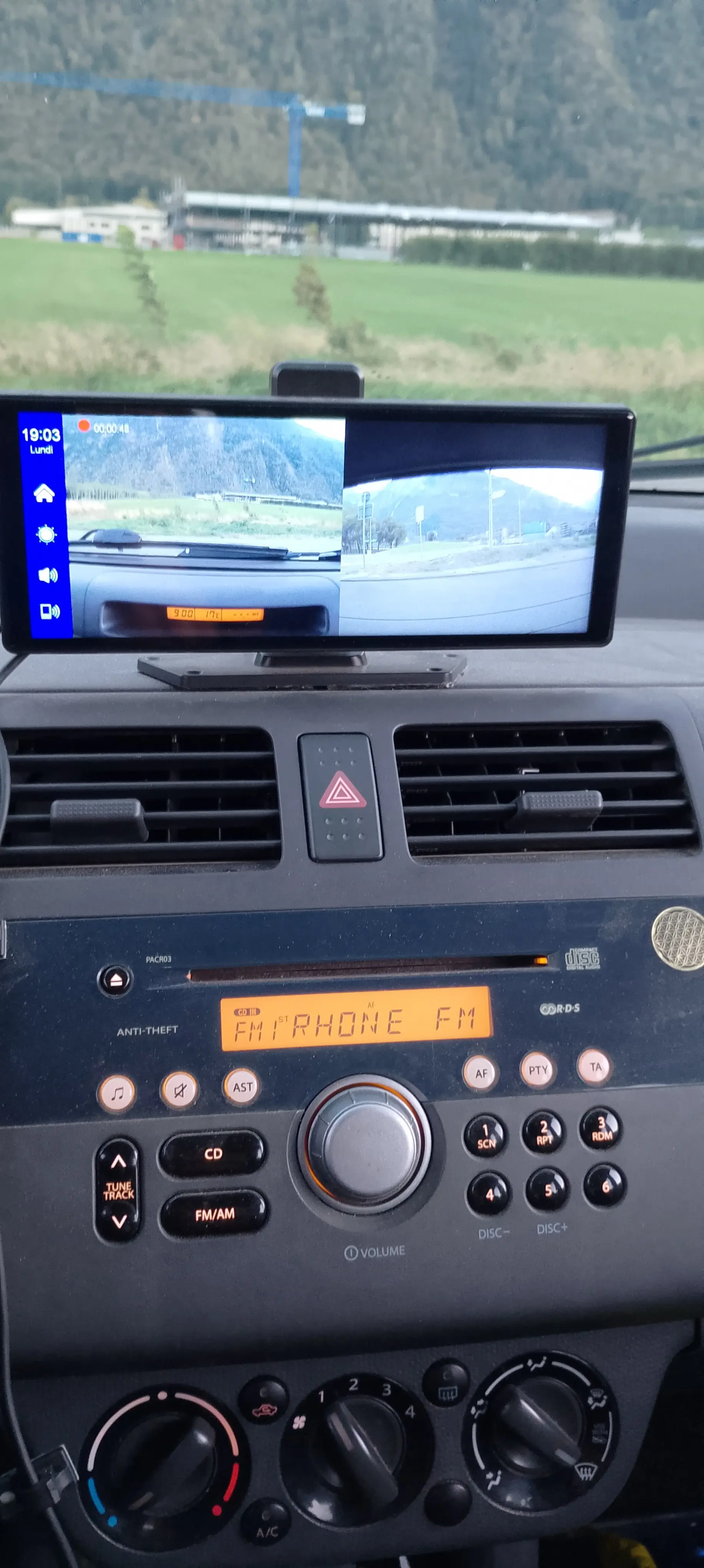 Suzuki Swift 2006 occasion Martigny — 2