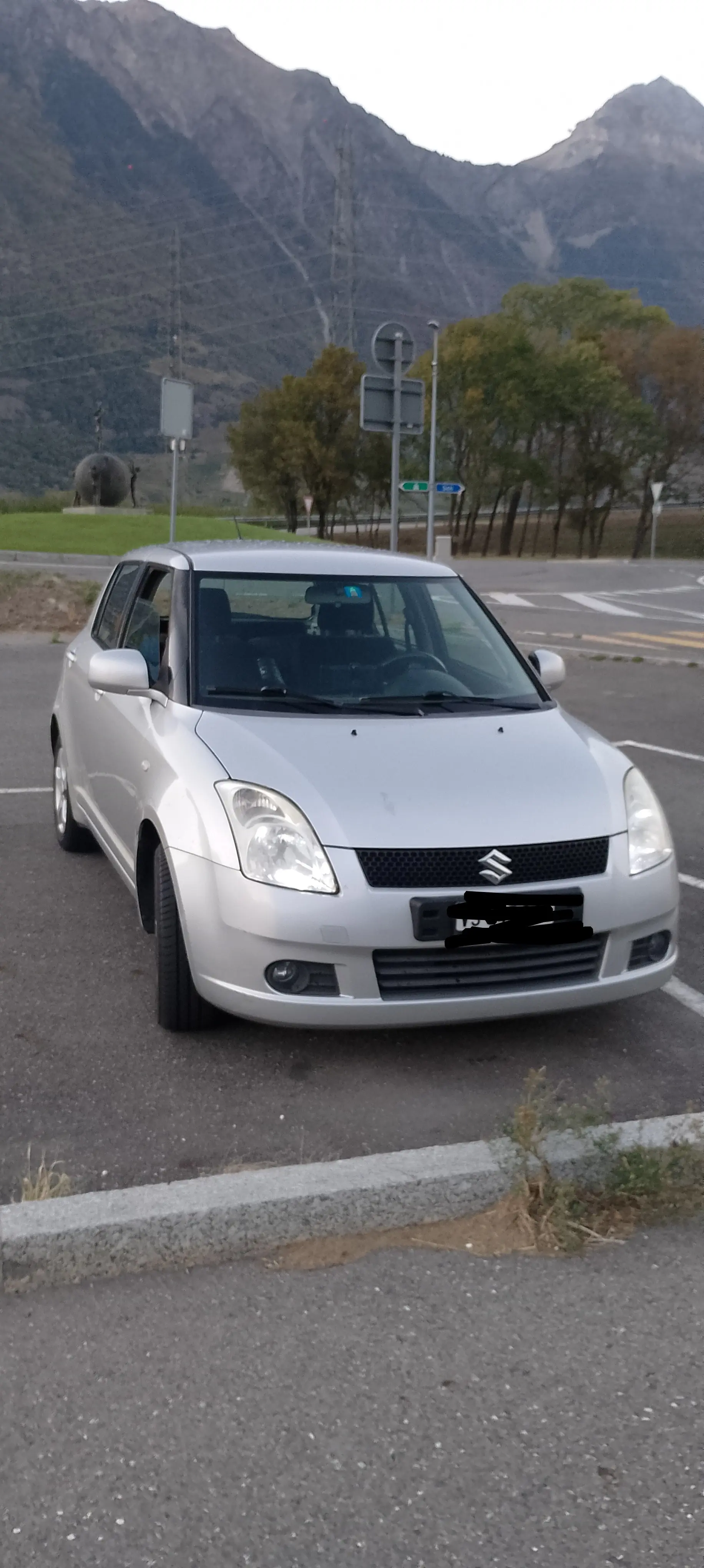 Suzuki Swift 2006 occasion Martigny — 5