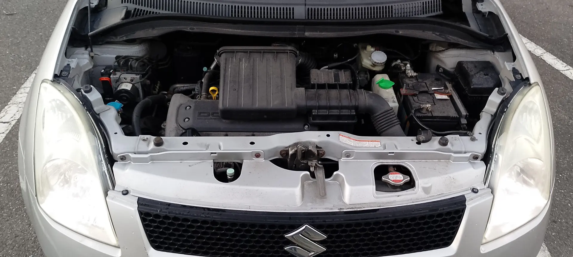 Suzuki Swift 2006 occasion Martigny — 4