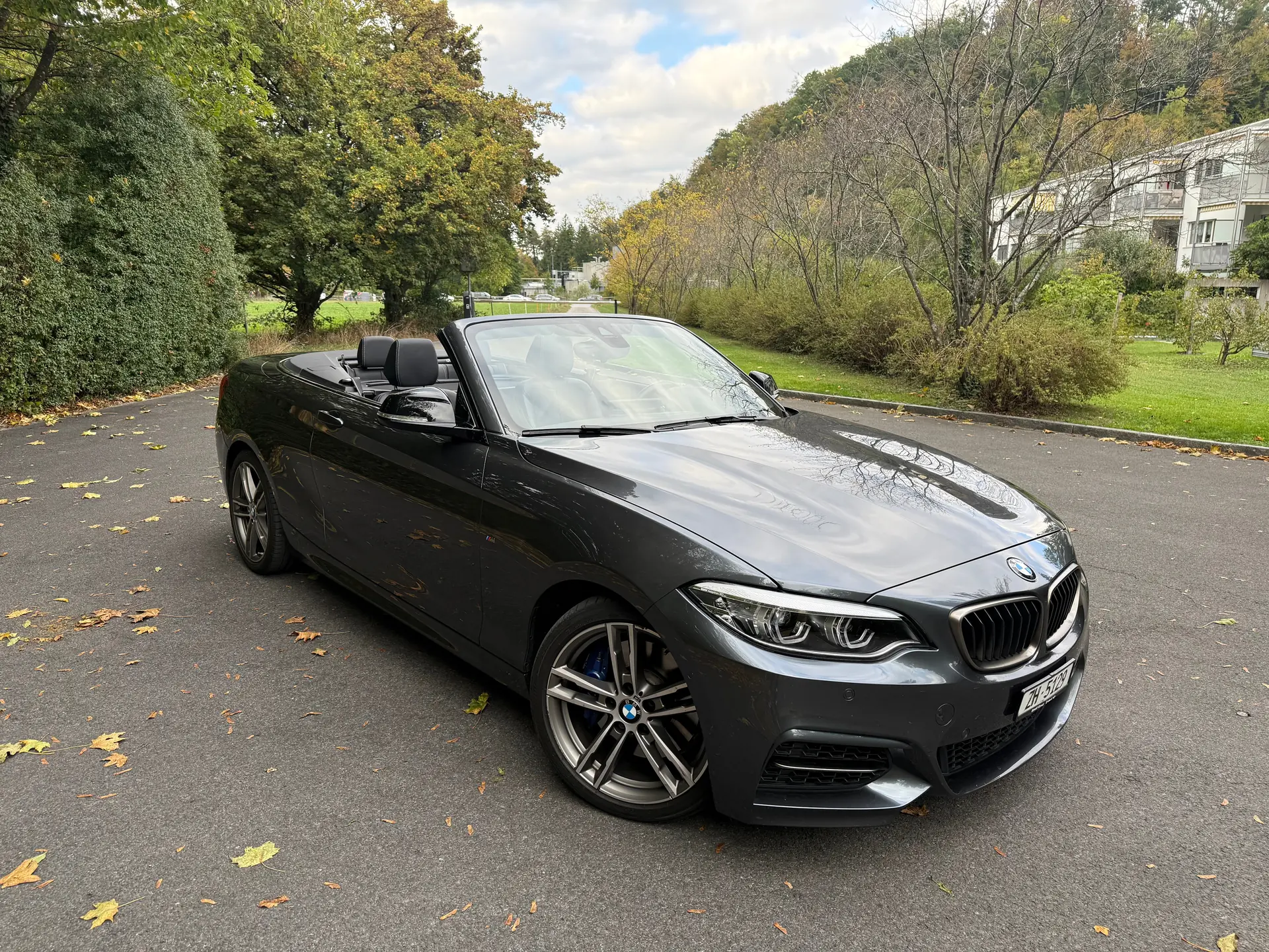 BMW M240 2020 occasion Adliswil — 1