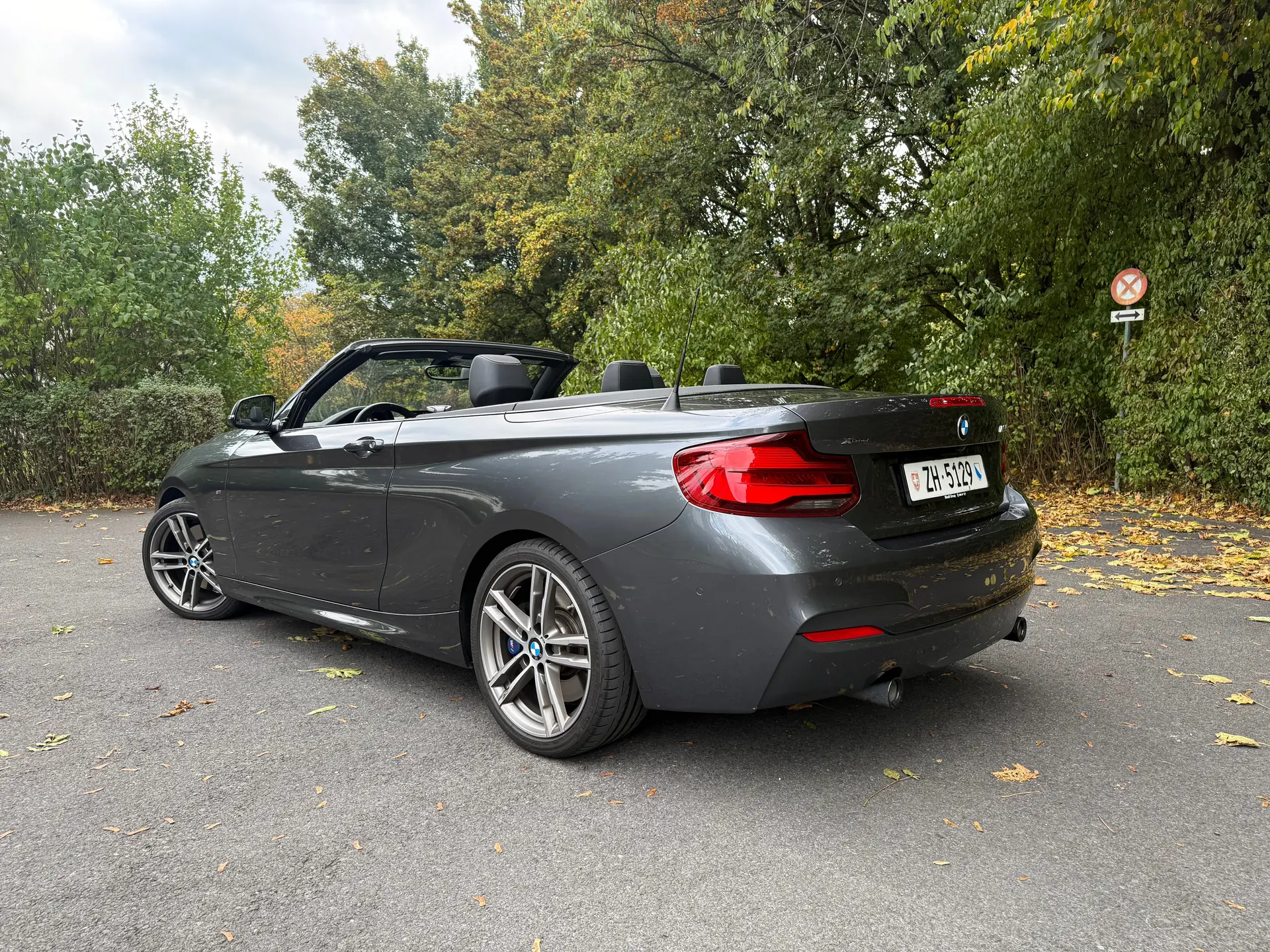 BMW M240 2020 occasion Adliswil — 2
