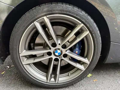 BMW M240i xDrive Cabriolet — Roadster sportif 340 ch, 28 000 km seulement — detail
