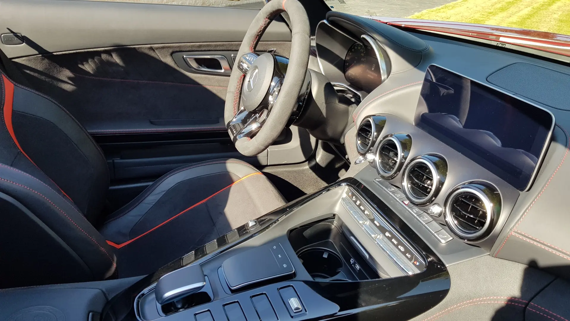 Mercedes-Benz AMG GT 2020 occasion Wängi — 5