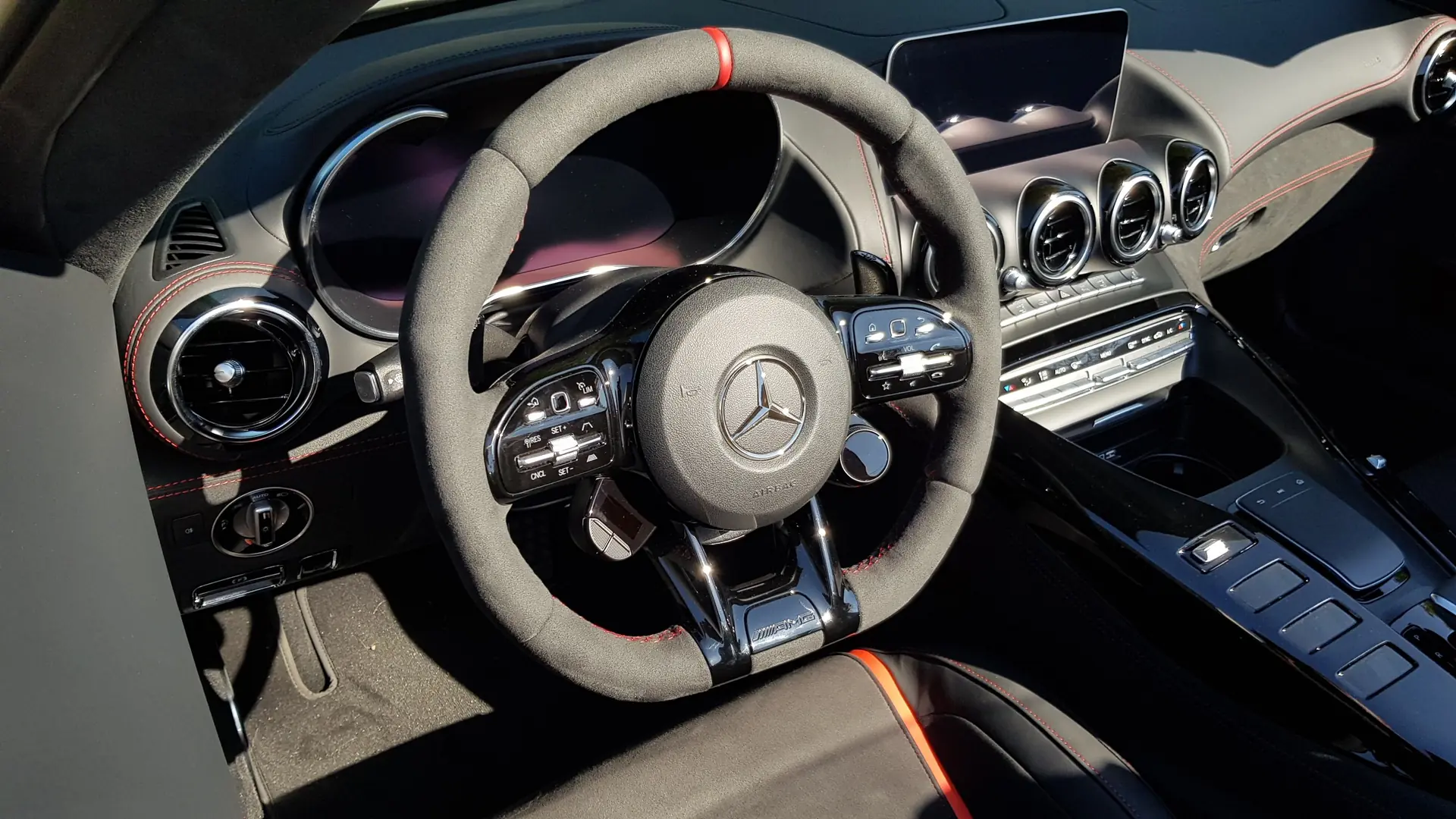 Mercedes-Benz AMG GT 2020 occasion Wängi — 4