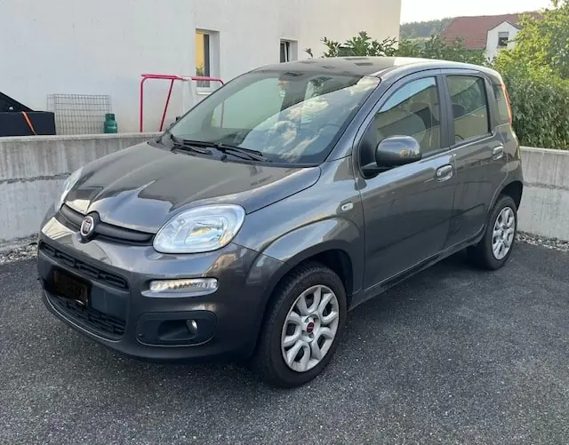 Fiat Panda 2020 occasion Courrendlin — 1