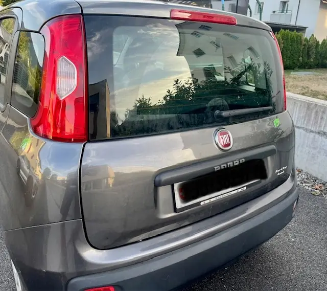 Fiat Panda 2020 occasion Courrendlin — 3