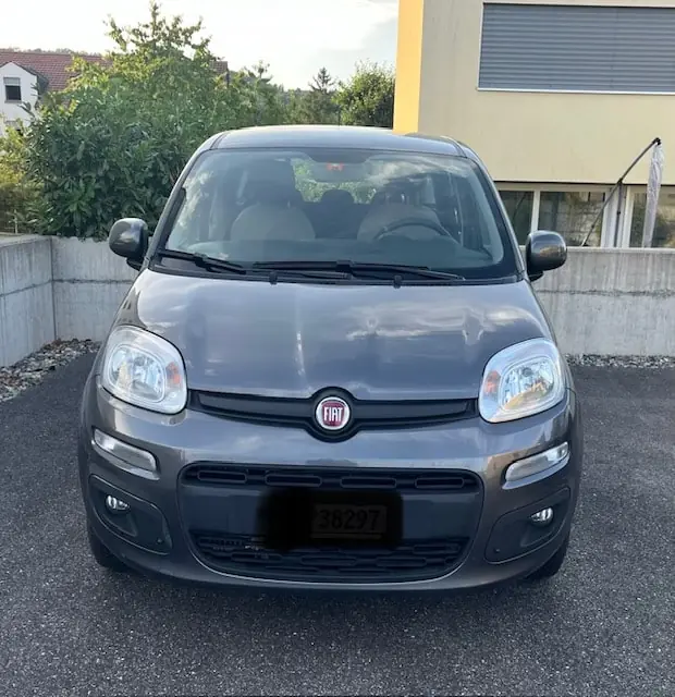 Fiat Panda 2020 occasion Courrendlin — 2