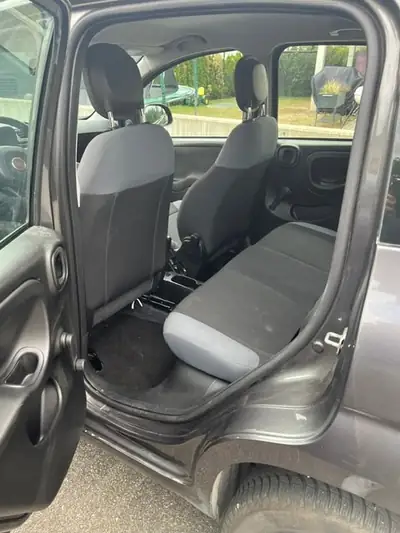 Fiat Panda 2020 — Citadine économique bicarburant CNG/essence, 49'000 km — détail