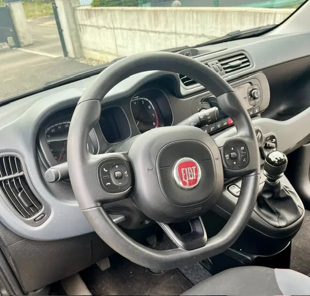 Fiat Panda 2020 occasion Courrendlin — 4