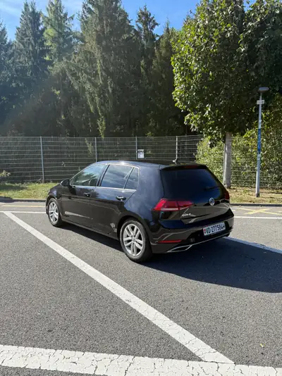 VW Golf 1.4 TSI Comfortline DSG — Berline compacte fiable, 150 ch et boîte auto — arrière