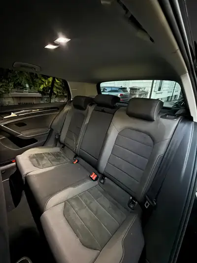 VW Golf 1.4 TSI Comfortline DSG — Berline compacte fiable, 150 ch et boîte auto — détail
