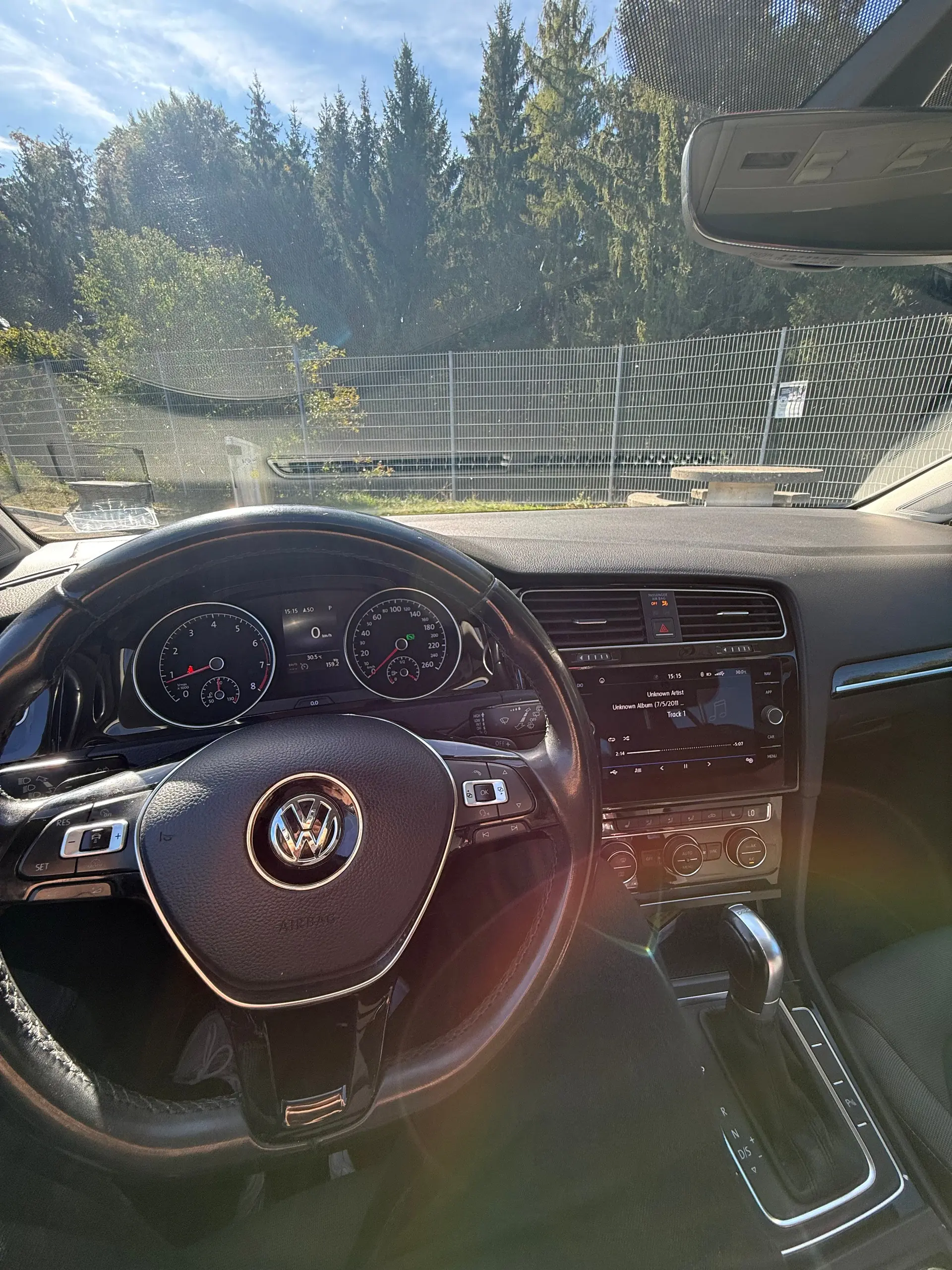 Volkswagen Golf 2018 occasion Lausanne — 4