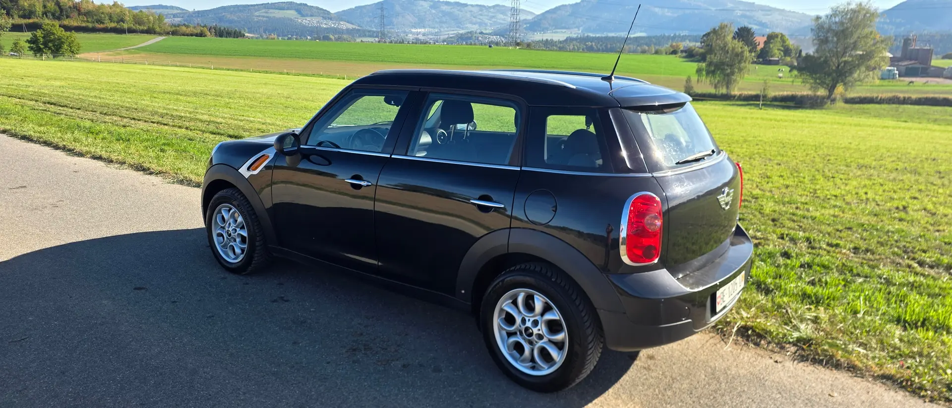 MINI Countryman 2013 occasion Uttigen — 3