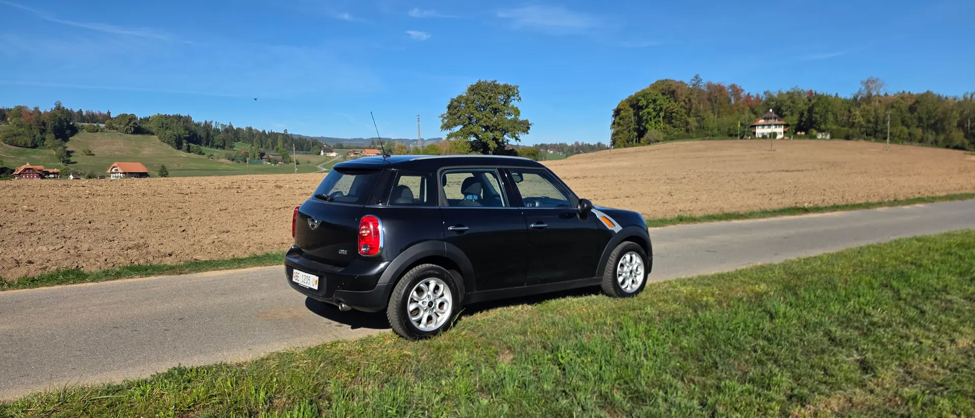 MINI Countryman 2013 occasion Uttigen — 2