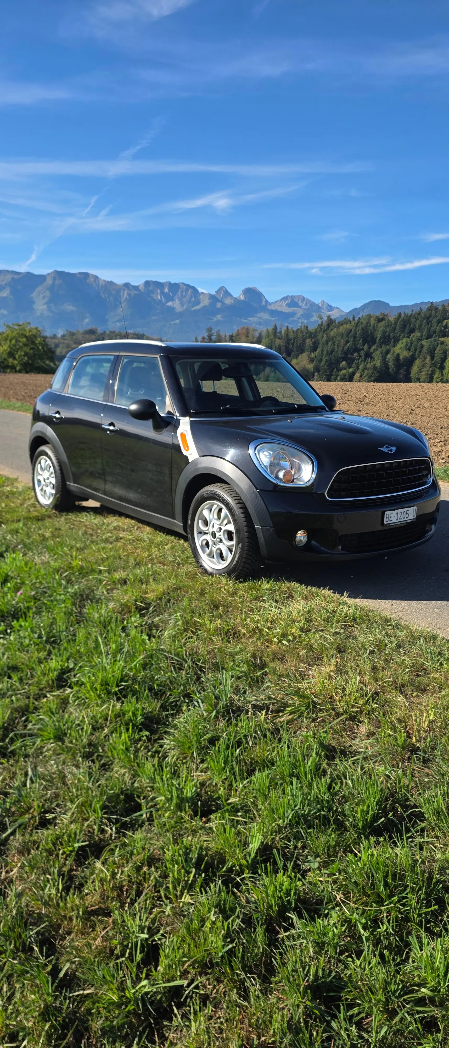 MINI Countryman 2013 occasion Uttigen — 1