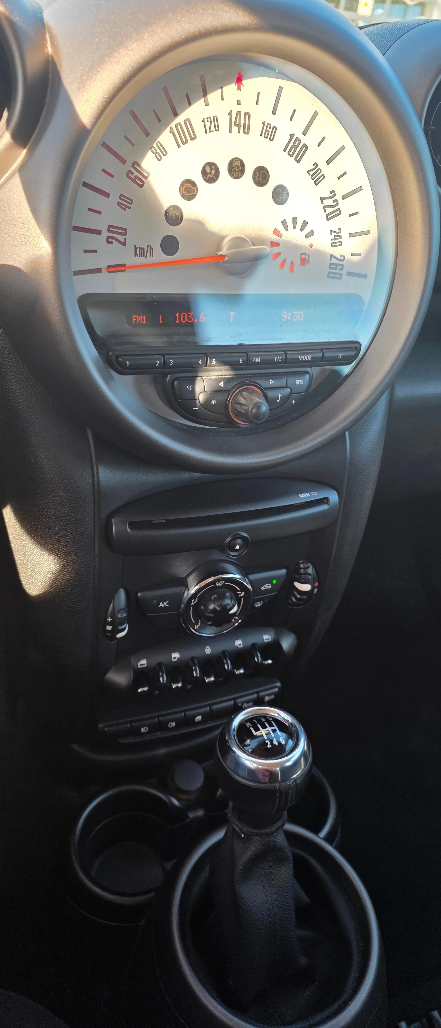 MINI Countryman 2013 occasion Uttigen — 4