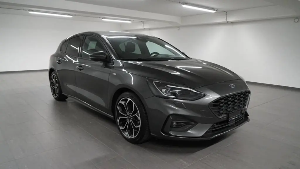 Ford Focus 2019 occasion zürich — 1