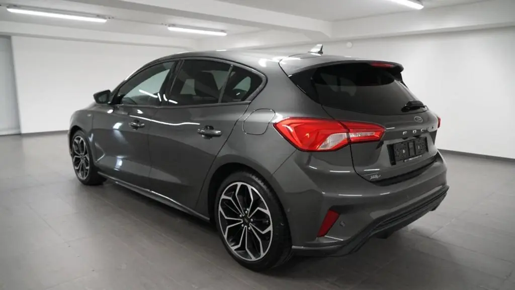 Ford Focus 2019 occasion zürich — 2