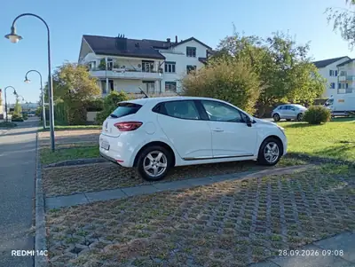 Renault Clio 1.0 TCe Zen — Citadine fiable, faible consommation et entretien économique — arrière