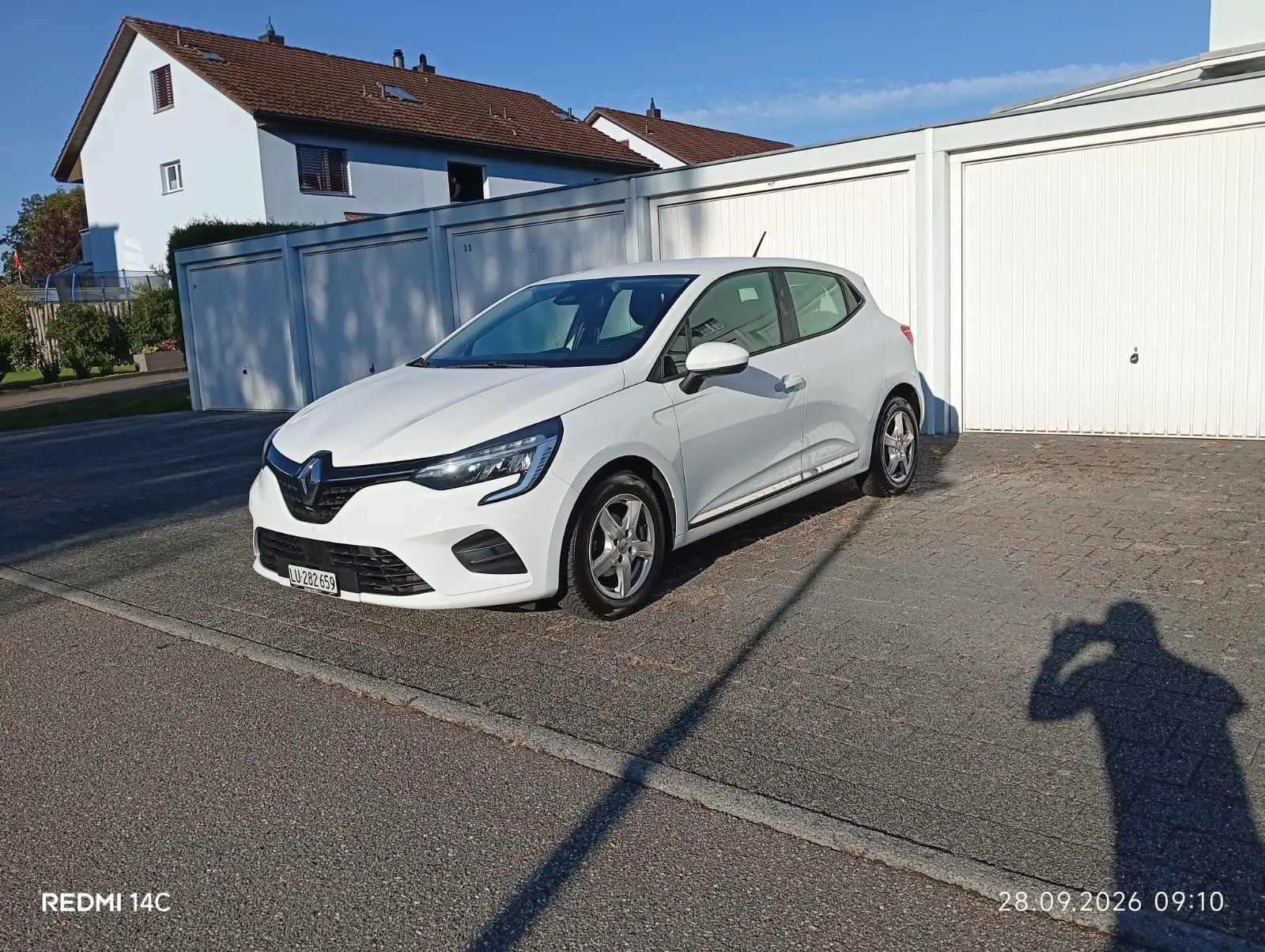 Renault Clio 2020 occasion Luzern — 1