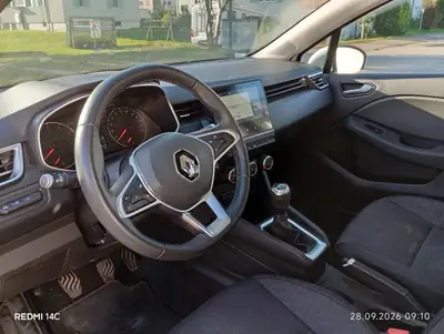 Renault Clio 1.0 TCe Zen — Citadine fiable, faible consommation et entretien économique — côté