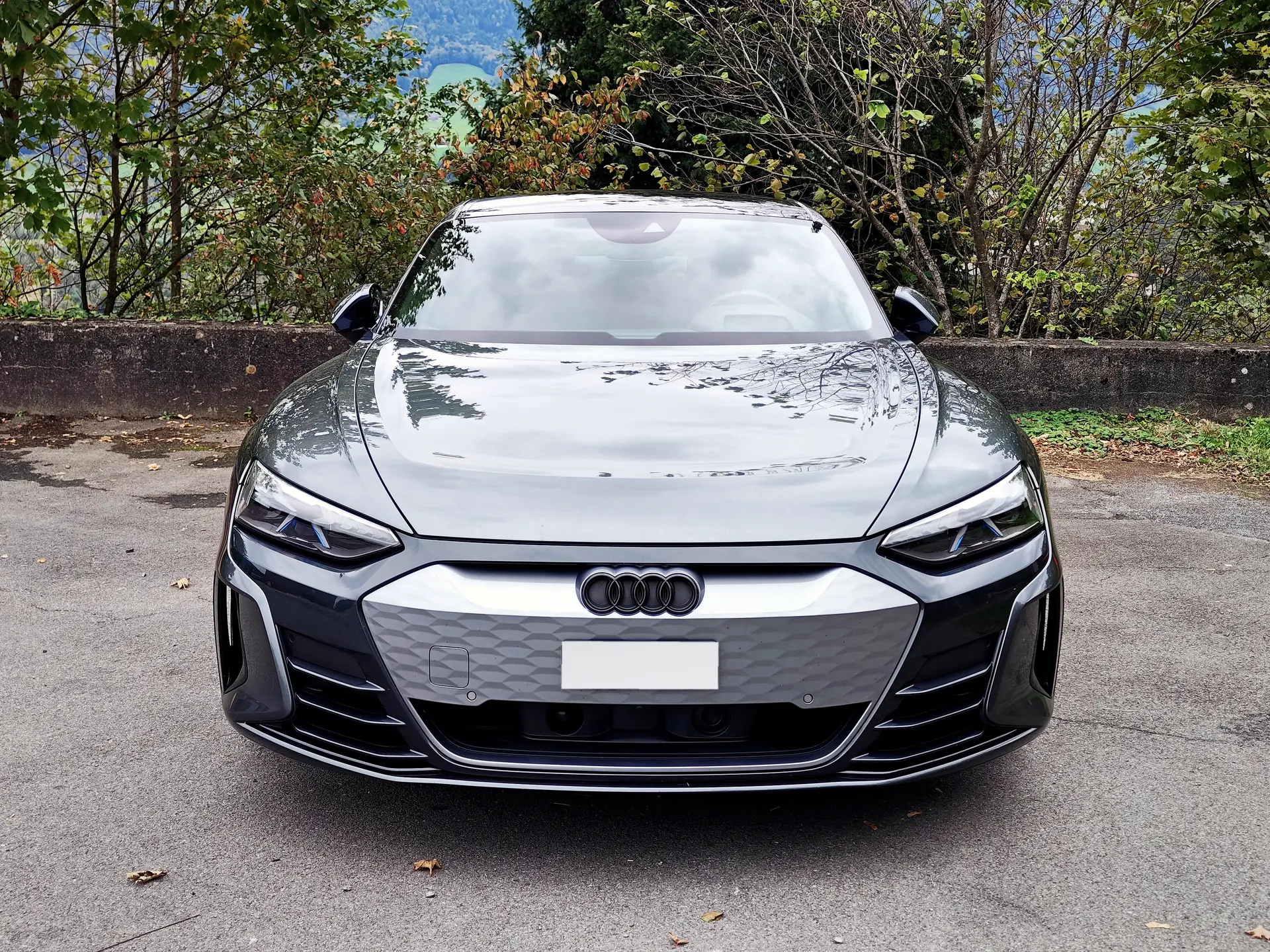 Audi e-tron GT 2021 occasion Steinerberg — 3