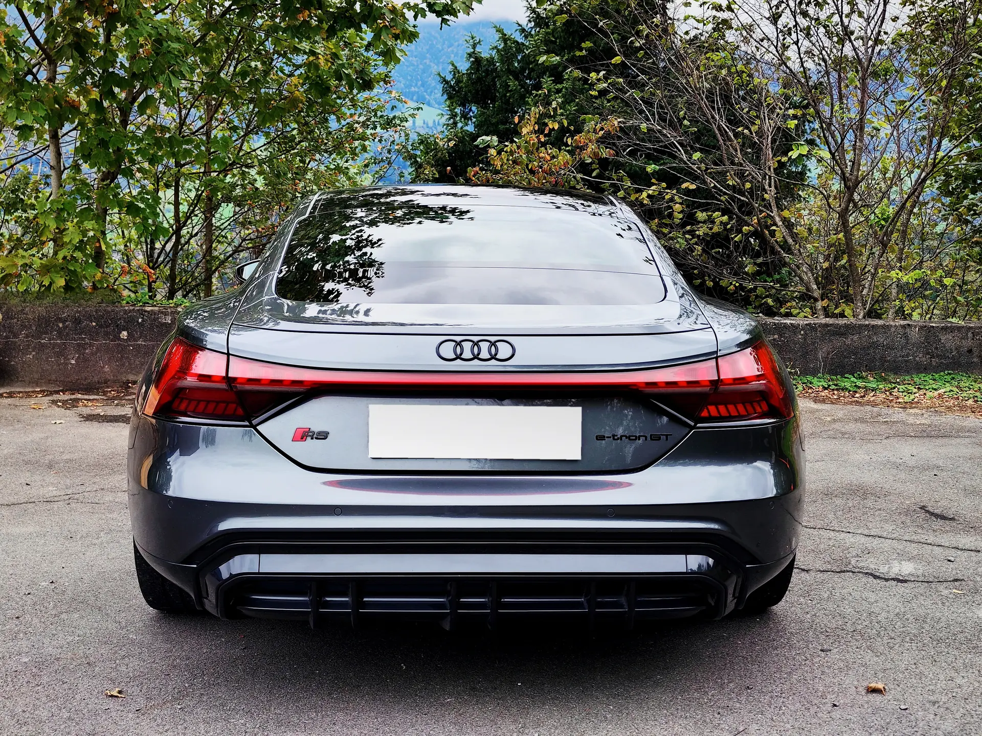 Audi e-tron GT 2021 occasion Steinerberg — 5