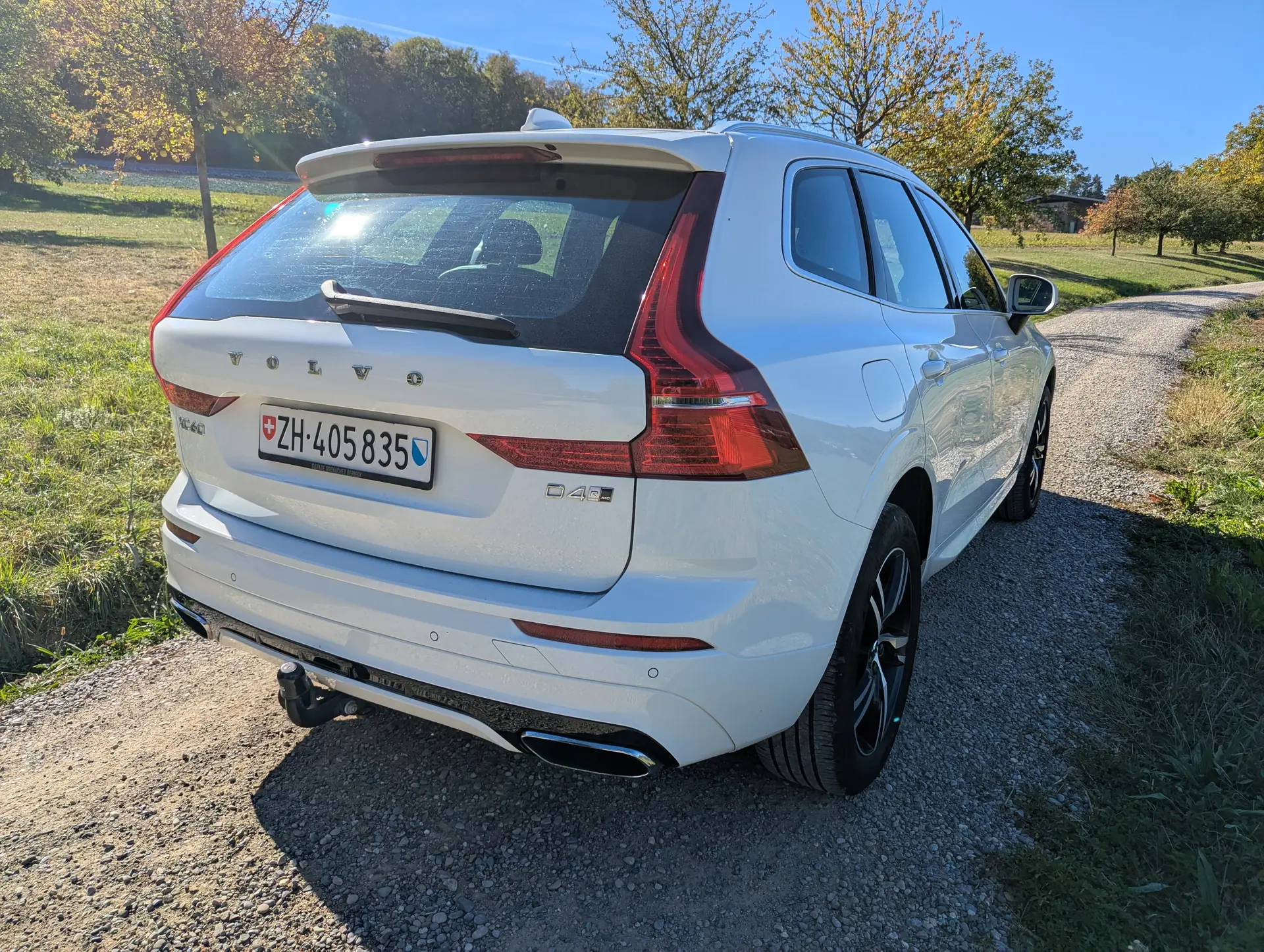 Volvo XC60 2017 occasion Boppelsen — 3
