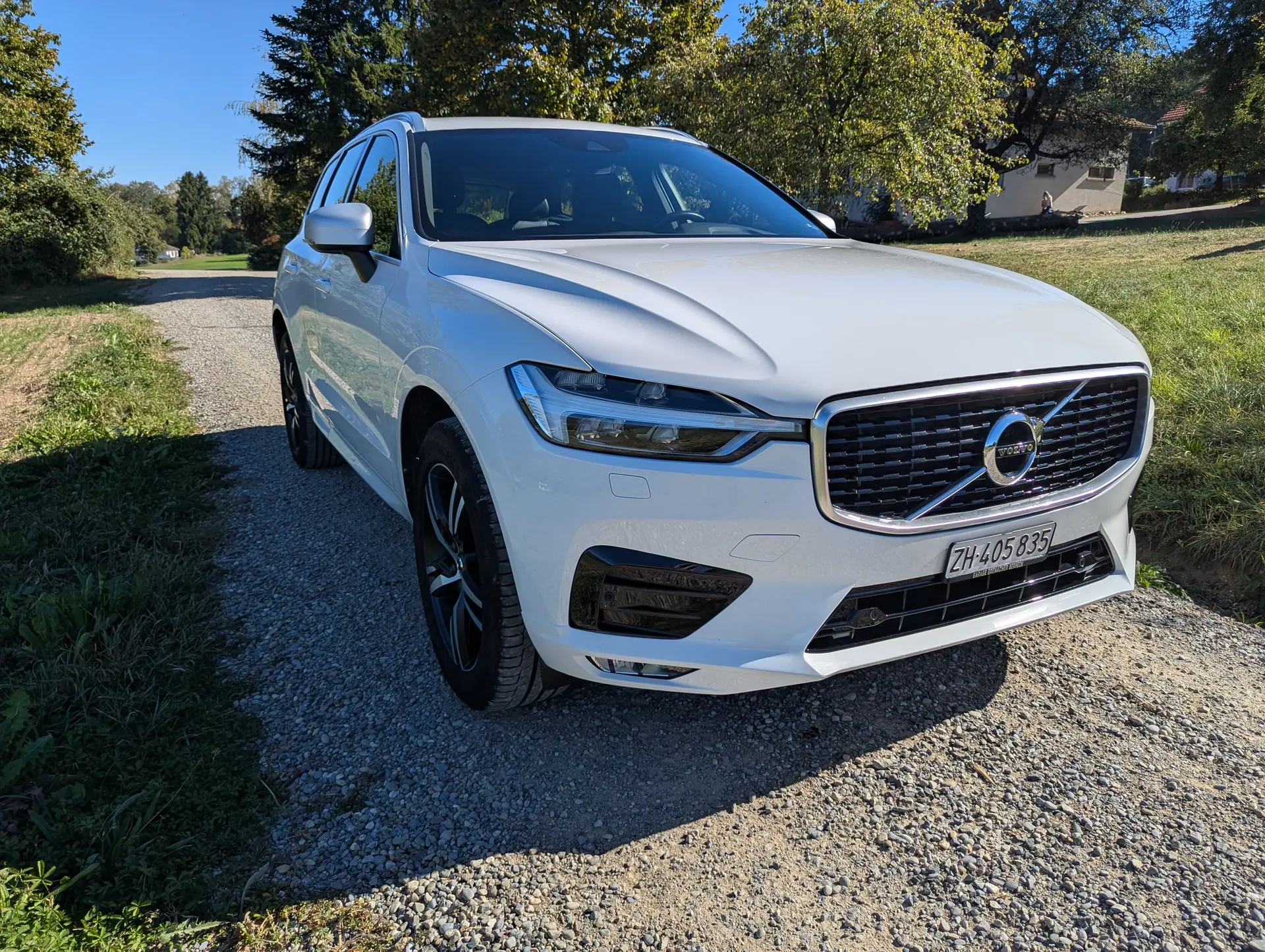 Volvo XC60 2017 occasion Boppelsen — 2