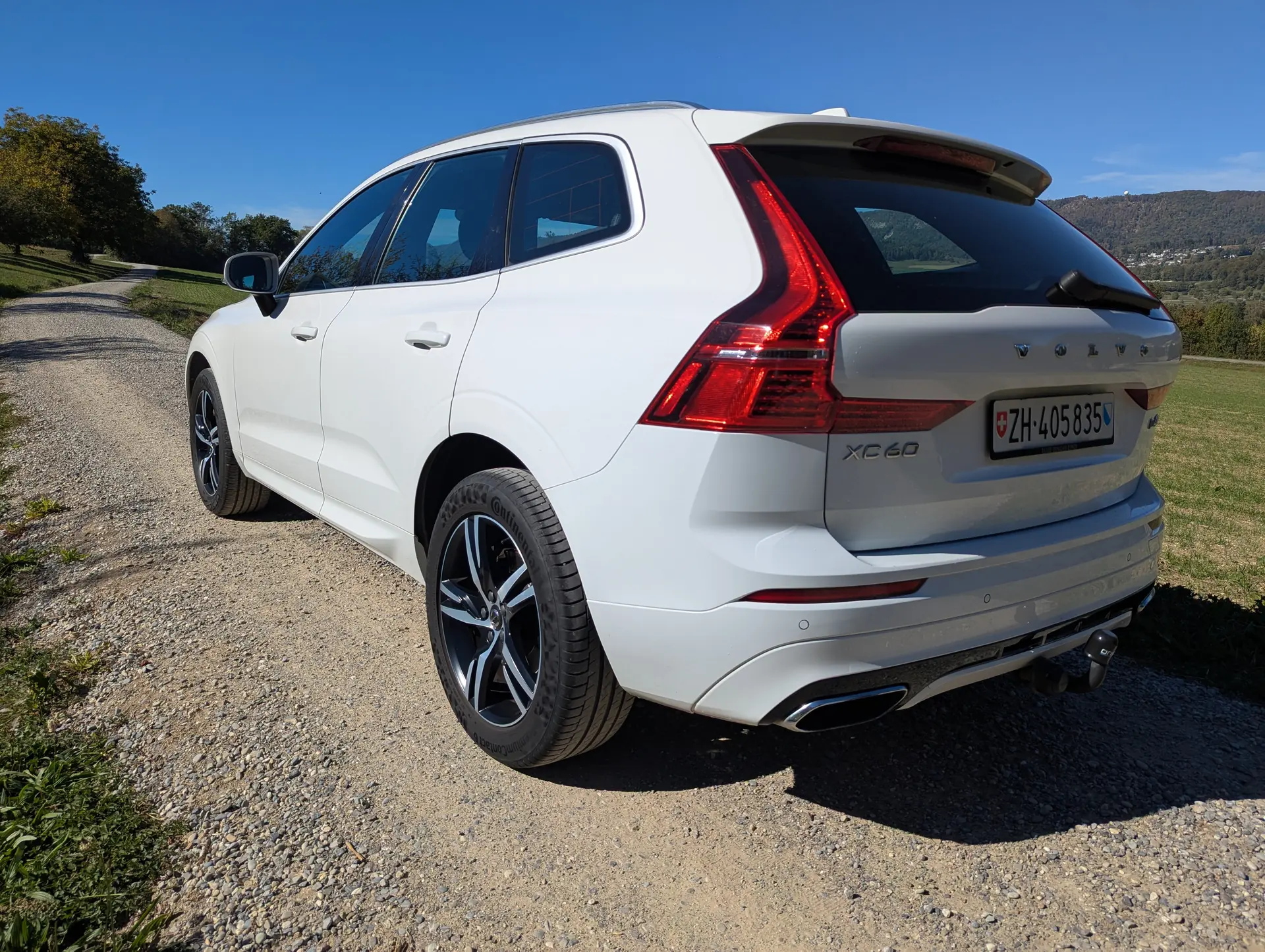 Volvo XC60 2017 occasion Boppelsen — 4
