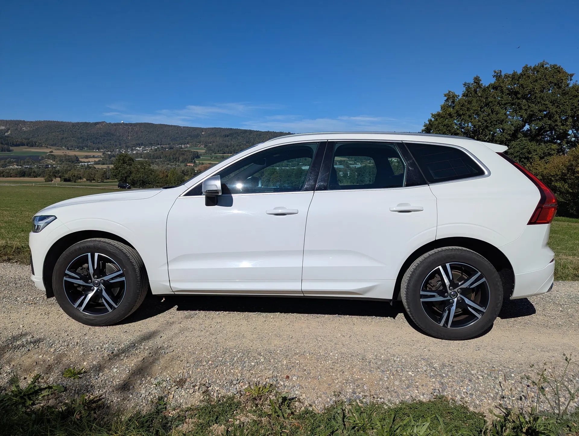 Volvo XC60 2017 occasion Boppelsen — 5