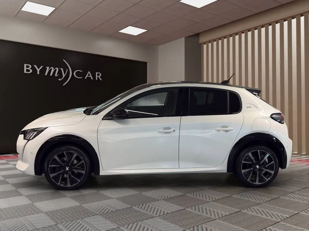 Peugeot 208 2022 occasion Meyrin — 4