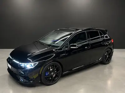 VW Golf 2.0 TSI R DSG 4motion — 319 ch, 4WD, garantie constructeur et échappement Akrapovič — vista esterna