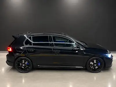 VW Golf 2.0 TSI R DSG 4motion — 319 ch, 4WD, garantie constructeur et échappement Akrapovič — interni