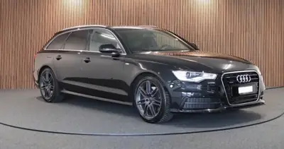 Audi A6 Avant 3.0 TDI 245 quattro — Break premium, moteur robuste, entretien complet — vue extérieure