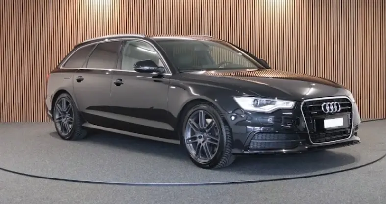 Audi A6 2012 occasion Speicher — 1