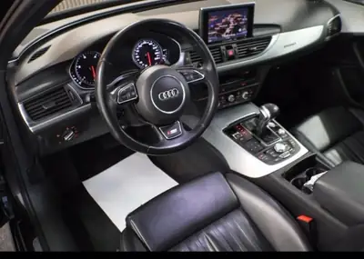Audi A6 Avant 3.0 TDI 245 quattro — Break premium, moteur robuste, entretien complet — côté
