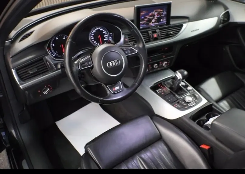 Audi A6 2012 occasion Speicher — 2