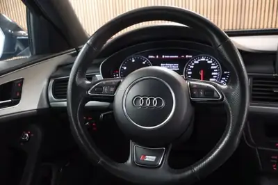 Audi A6 Avant 3.0 TDI 245 quattro — Break premium, moteur robuste, entretien complet — arrière