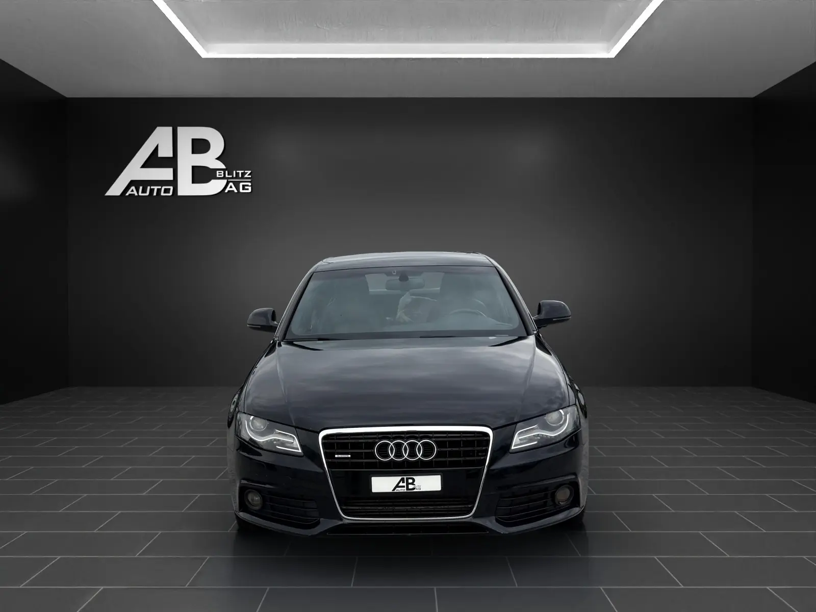 Audi A4 Limousine 3.0 TDI Quattro — Berline diesel puissante, 365'000 km, sans sinistre